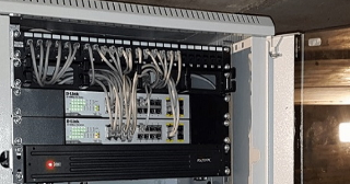 Настройка и монтаж сетей от 3108 руб. в Артеме - ЭлектроТем, надежно и быстро