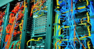 Профессиональный монтаж слаботочных сетей и систем от 1554 руб. в Артеме - ЭлектроТем