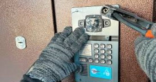 Установка умного домофона в Артеме - цены от 2590 руб., условия, монтаж