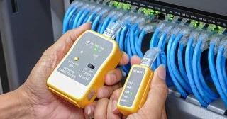 Настройка и монтаж сетей от 3108 руб. в Артеме - ЭлектроТем, надежно и быстро