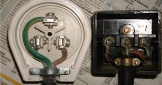 Подключение и монтаж розетки для электроплиты от 570 руб в Артеме - ЭлектроТем